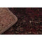 Brown Overdyed Area Rug - AR3507