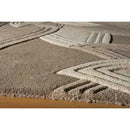 Brown Transitional Area Rug - AR2484