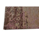 Brown Wool & Silk Area Rug - AR1739