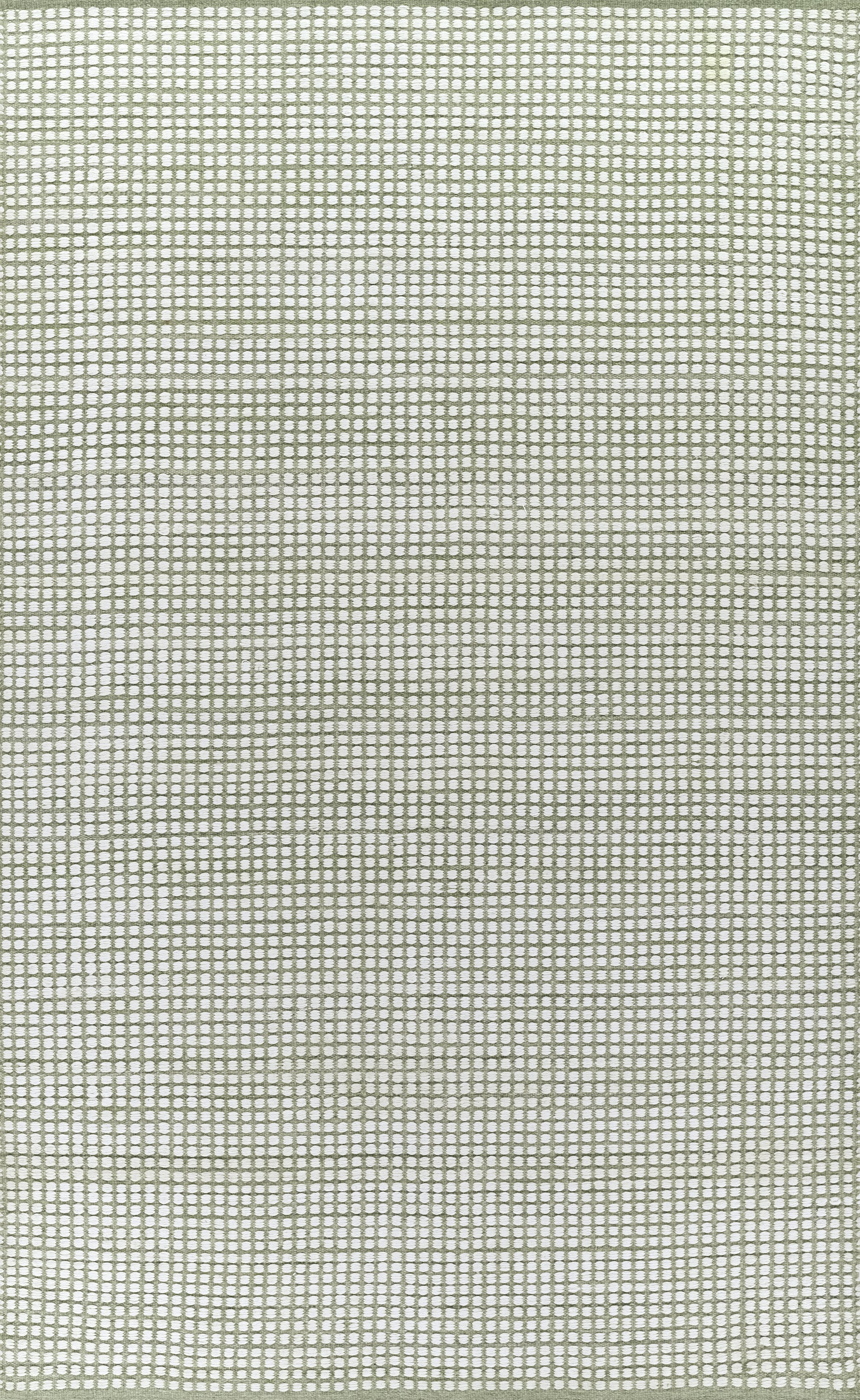 Green Caicos Handwoven Runner Rug by Momeni, 2'3" X 8' Runner