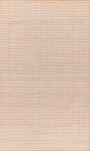 Momeni Caicos 100% Pet/recycled Plastic Pink Area Rug, 5' X 7'6"