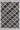 Novogratz California Cotton Hand Woven Area Rug, 3'3" X 5'3" - CAL-1