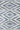 Blue Contemporary area rug 3'3" X 5 - styled in a living room