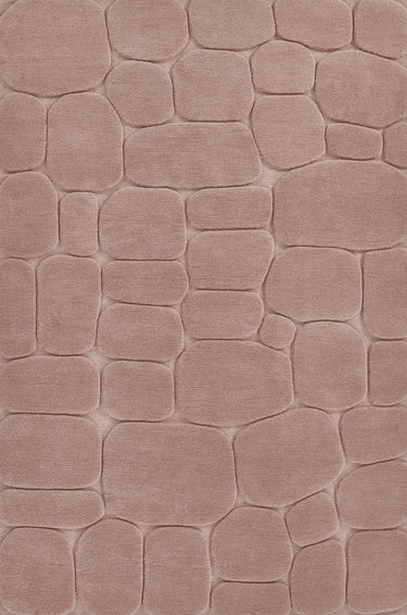 Momeni Pink Canyon Runner Rug in 2'6" X 8' Runner - CYN-2