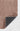 Natural area rug 2 2'6 - overhead flat lay view