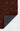 Natural area rug 2'6" X 8 - overhead flat lay view