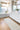 Wool area rug 10' X 14' - close-up of pattern and texture