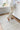 Wool area rug 10' X 14' - corner detail and border