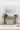 Jute area rug 10' X 14' - full product view on white background