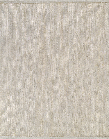 Pure Salt CIS-1 Braid Area Rug, Bleach 8' X 11'