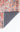 Red Traditional area rug 7'6" X 9 - corner detail and border
