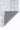 Grey Medallion area rug 2' X 3' - corner detail and border