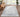 Grey area rug 9'6" X 12 - styled in a dining room