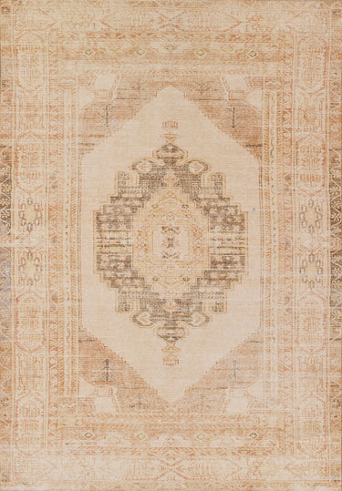 Momeni Chandler CHN-9 Beige Machine - Made Area Rug, 9'6" X 12'6"