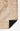Beige area rug 5'6" X 8 - overhead flat lay view