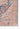 Navy Polyester area rug 5'6" X 8 - close-up of pattern and texture