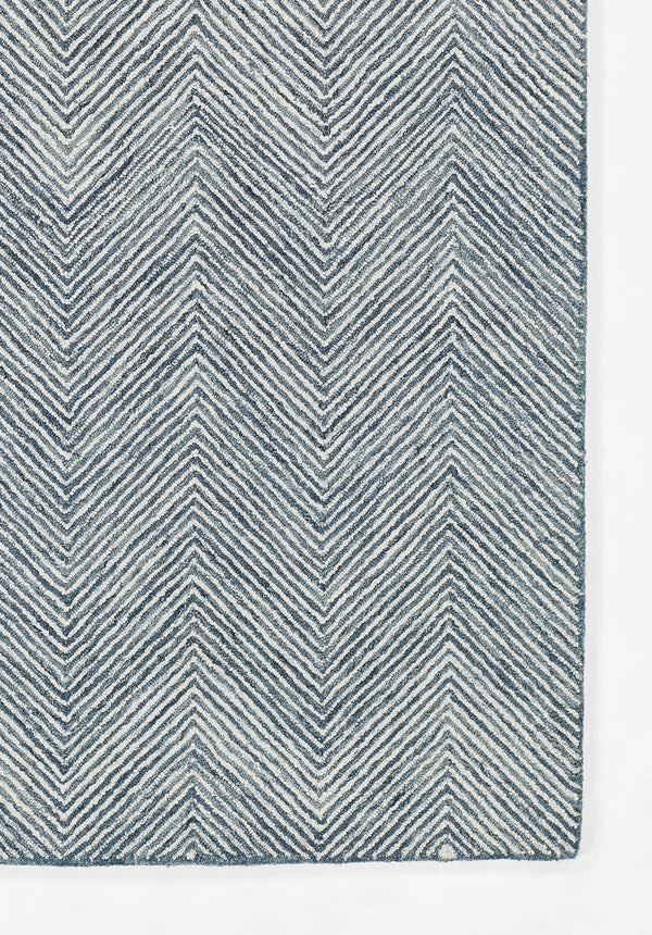 Hand Tufted Wool Grey Contemporary Area Rug – 9' x 12' | Charles by Momeni lifestyle