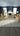 Grey Wool area rug 2' X 3' - overhead flat lay view