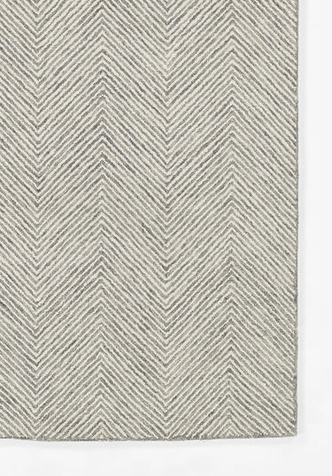 Wool area rug 9' X 12' - close-up of pattern and texture