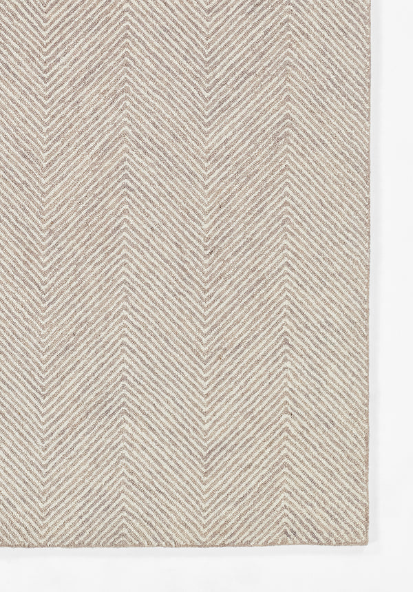 Hand Tufted Wool Beige Contemporary Area Rug – 5' x 8' | Charles by Momeni lifestyle