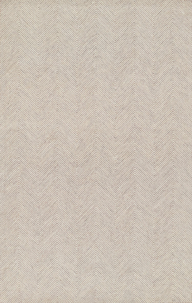 Momeni Taupe Charles Area Rug in 8' X 10' - CHR-1