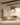 Ivory area rug 7'3" X 11 - corner detail and border