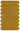 Yellow Contemporary area rug 8' X 10' - styled in a living room