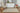 Brown area rug 3'11" X 5 - corner detail and border
