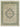 Green Medallion area rug 2' X 3' - styled in a living room
