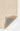 Ivory area rug 6' X 9' - overhead flat lay view
