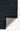 Navy Geometric area rug 5' X 8' - overhead flat lay view