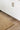 Beige Contemporary area rug 10' X 14' - close-up of pattern and texture