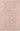 Pink area rug 9'6" X 13 - styled in a living room