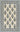 Blue Floral area rug 5' X 7' - styled in a living room