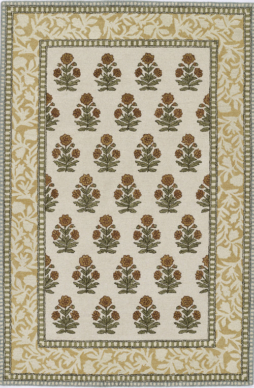 Gold & Yellow Area Rugs