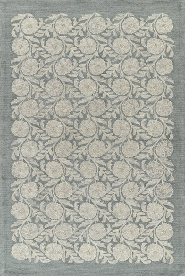 Momeni COT-6 Area Rug, Blue 9' X 12'