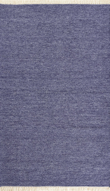 Cove CV-01 Demin Area Rug by Momeni - 5' X 8'