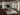 Grey Contemporary area rug 9' X 12' - overhead flat lay view