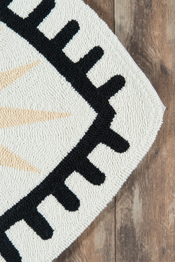 Novelty Multicolor Area Rug, Cucina 3' X 5' lifestyle