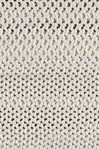 Dramatic Static Foggy Day Area Rug
