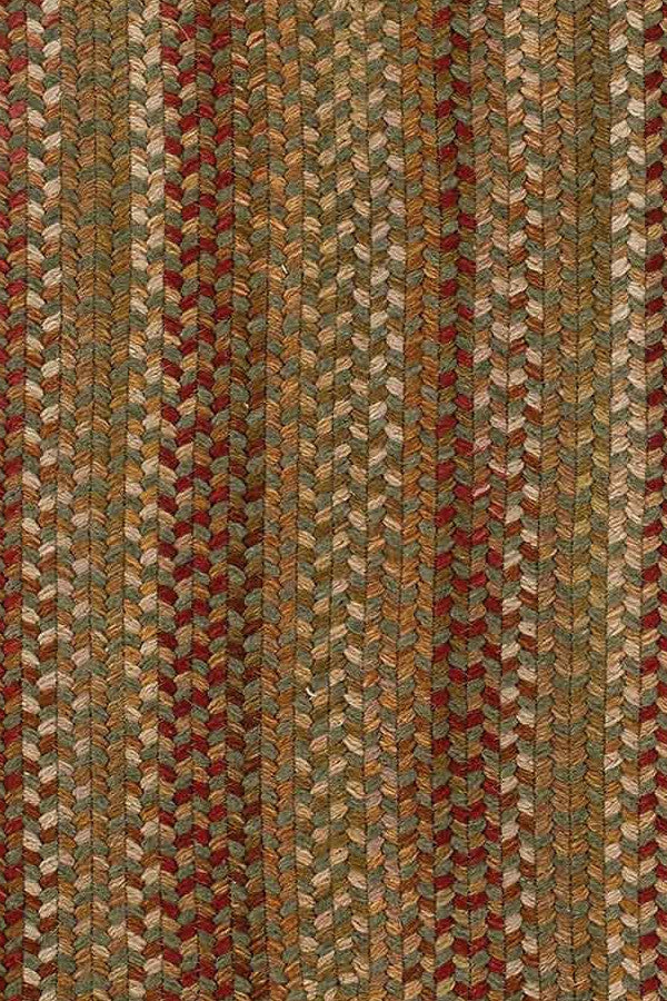 Homecoming Evergreen Area Rug