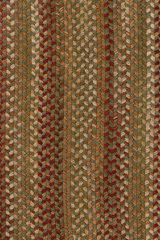 Homecoming Evergreen Area Rug