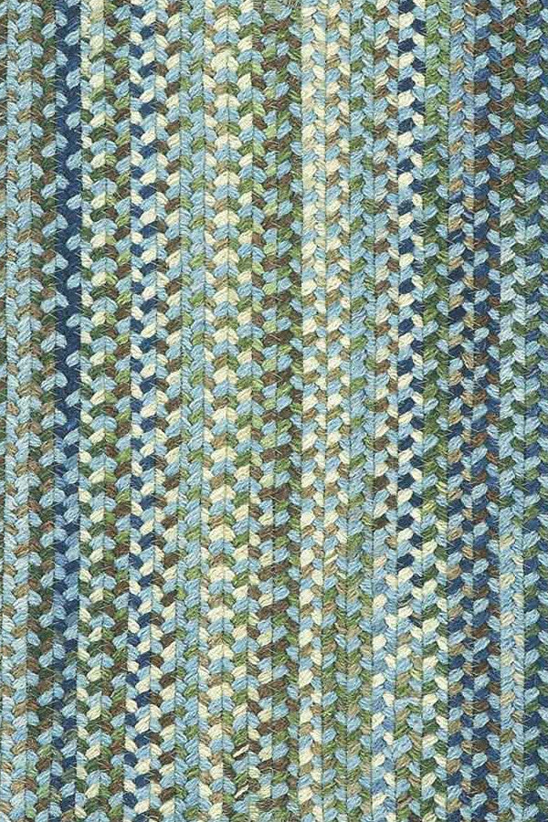 Homecoming Sky Blue Area Rug