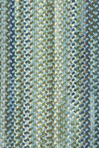 Homecoming Sky Blue Area Rug