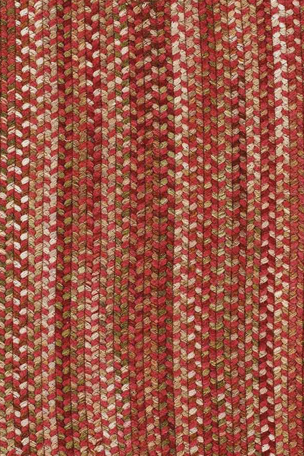 Homecoming Rosewood Red Area Rug