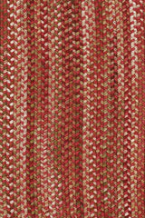 Homecoming Rosewood Red Area Rug