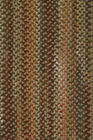 Homecoming Chestnut Brown Area Rug