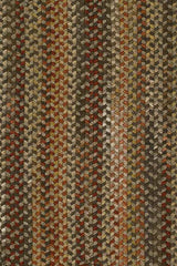 Homecoming Chestnut Brown Area Rug