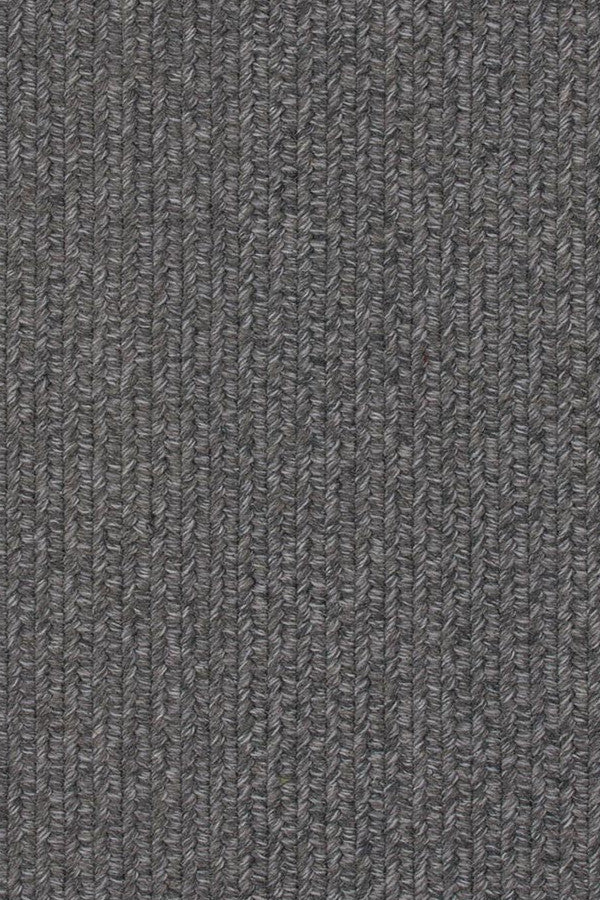 Heathered Grey Area Rug