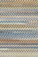 American Legacy Natural Blue Area Rug